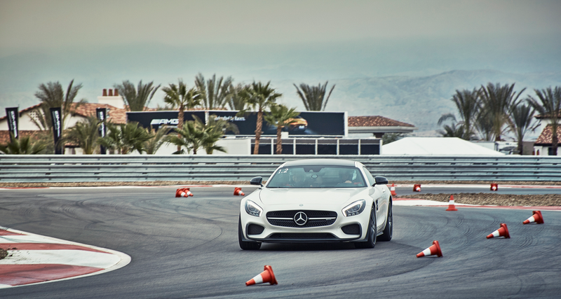 Illustration for article titled Massive AMG GT-S track day photo dump #2